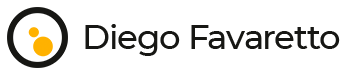 Web Designer & Grafico Freelance | Portfolio di Diego Favaretto Logo